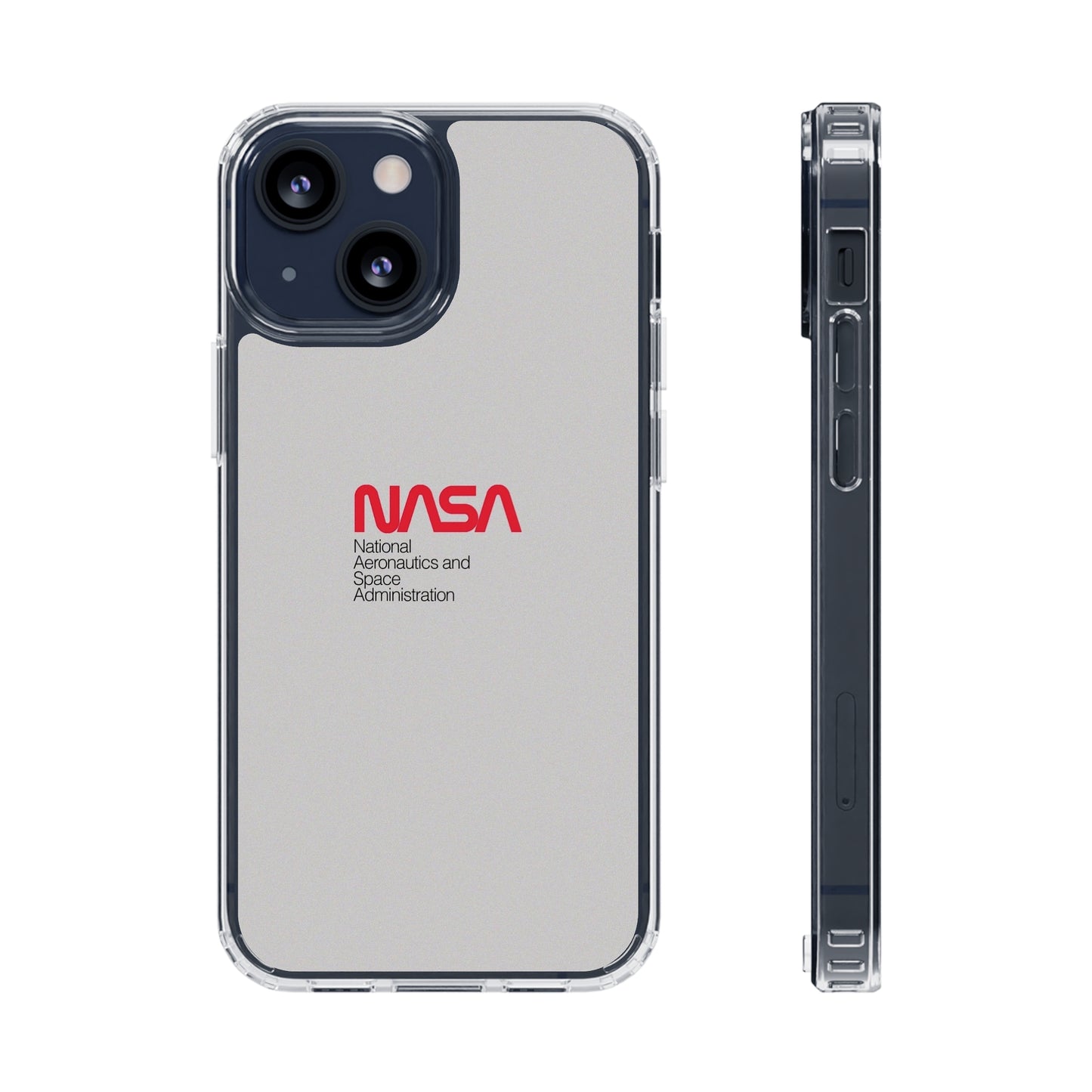 NASA Clear Case