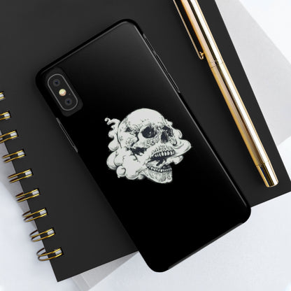 SKULL Tough Phone Case