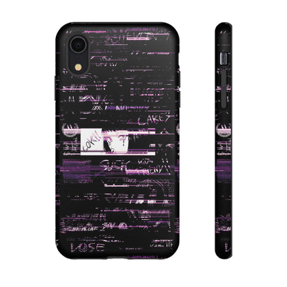ANIME - Tough Case