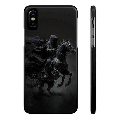 BLACK-HORSE Slim Phone Case