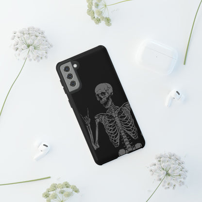 SKELETON Tough Case