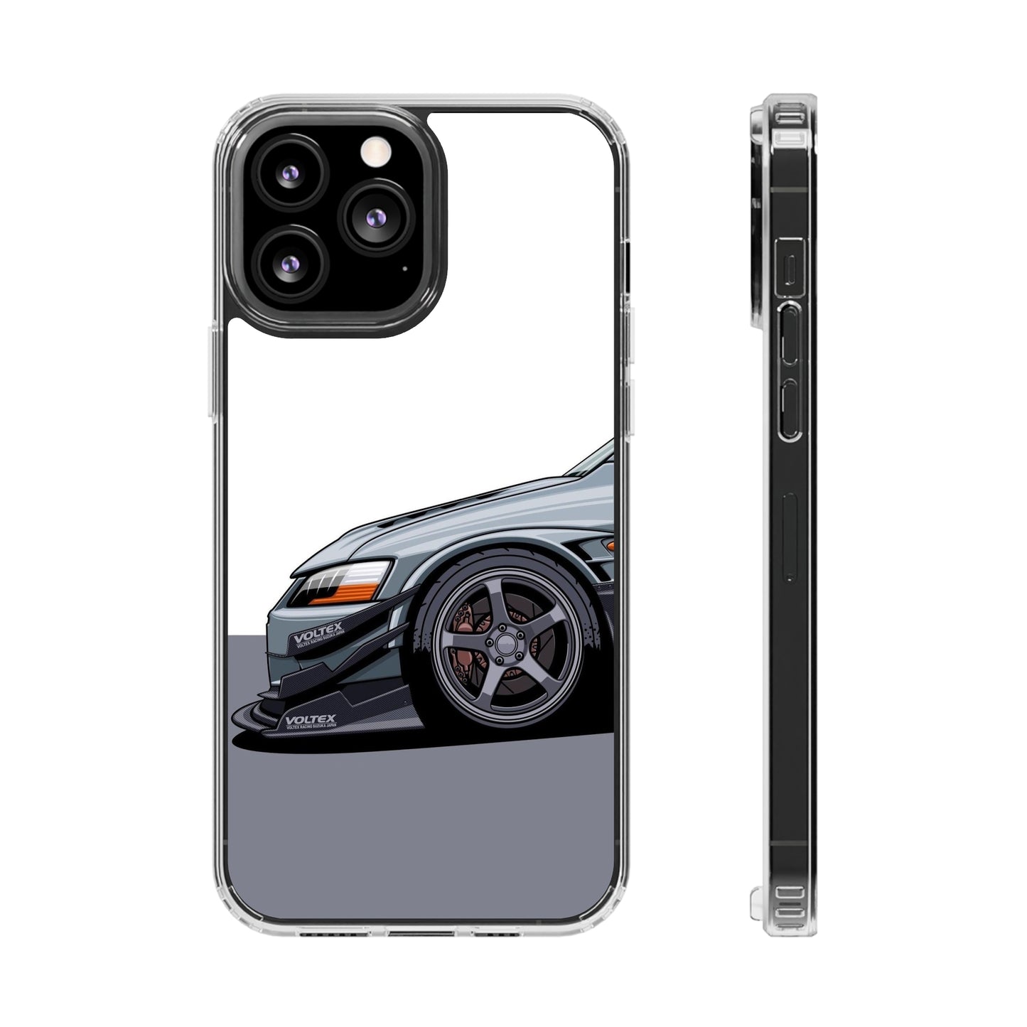 JDM Clear Case