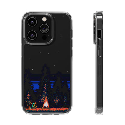 PIXEL Clear Case