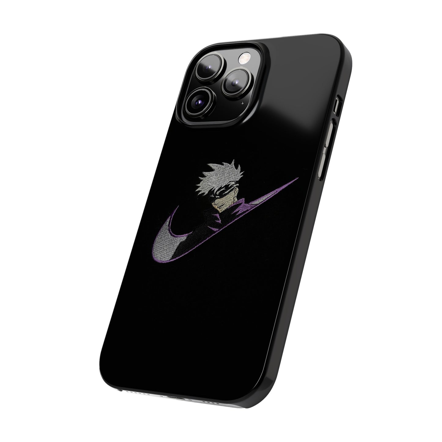 NBA-SATORU-GOJO Slim Phone Case