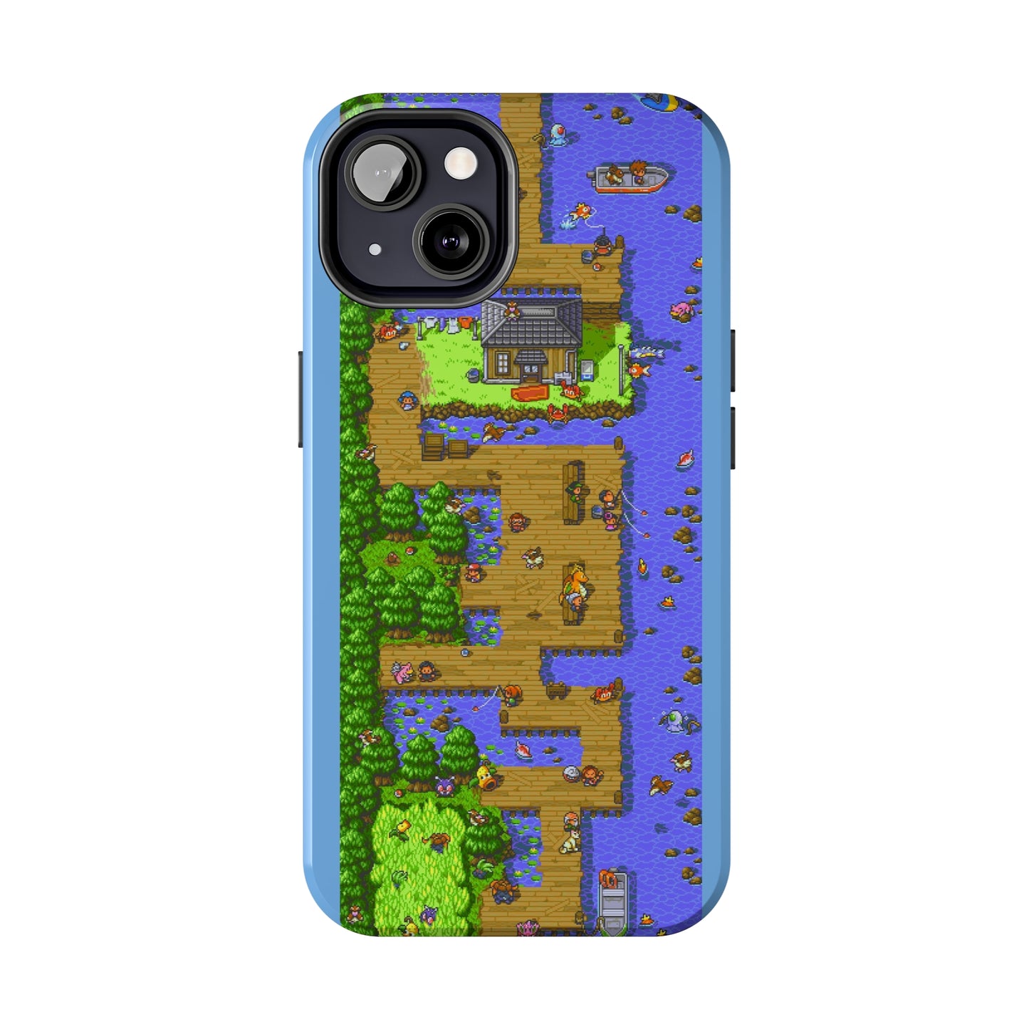 PIXEL Tough Phone Case