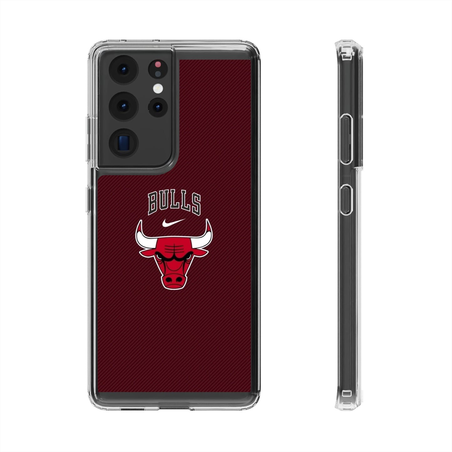 CHICAGO-BULLS Clear Case