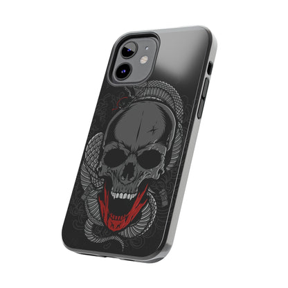 SKULL Tough Phone Case