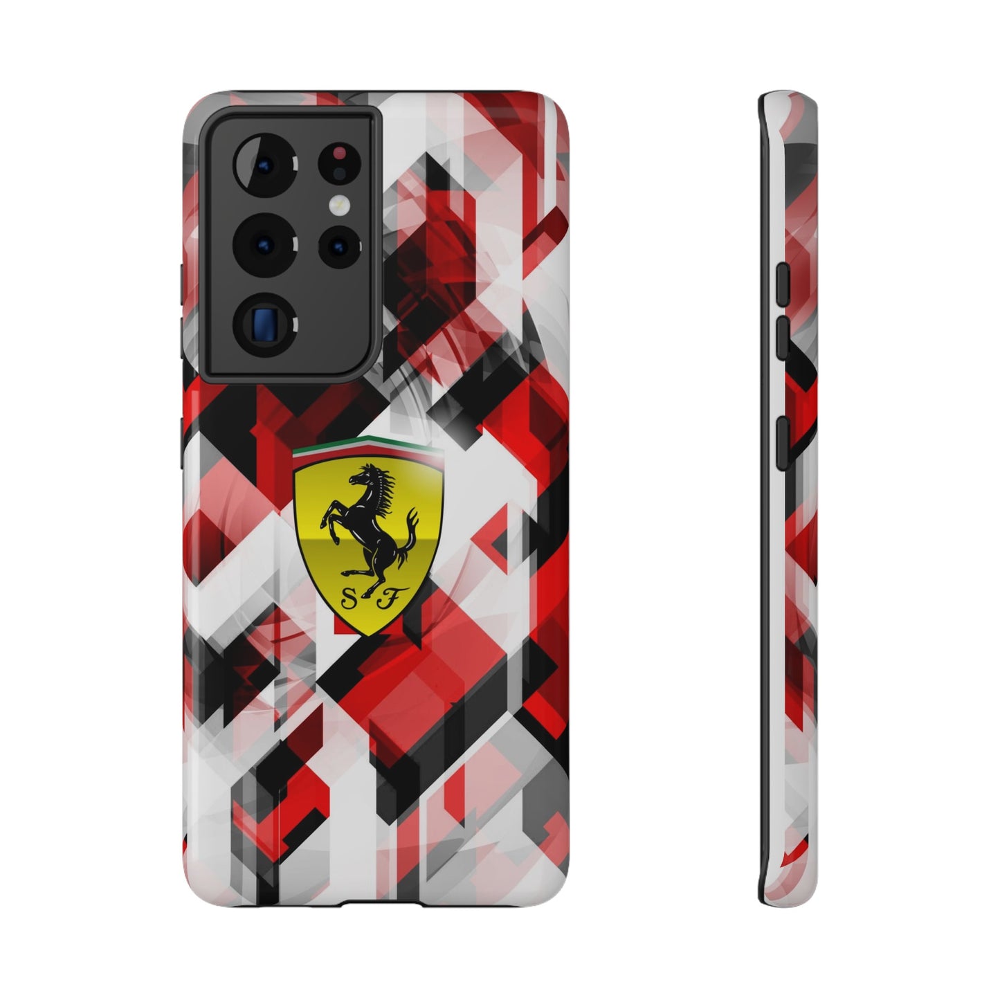 FERRARI Impact-Resistant Case