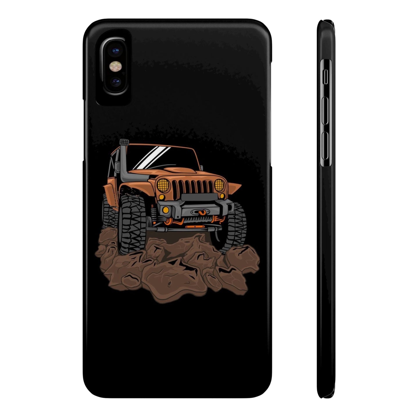 OFFROAD - Slim Phone Case