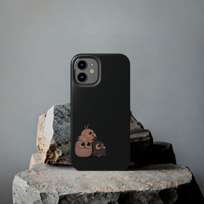 BIRDS Tough Phone Case