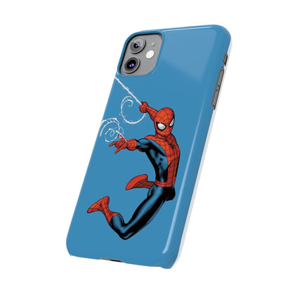 SPIDER-MAN Slim Phone Case