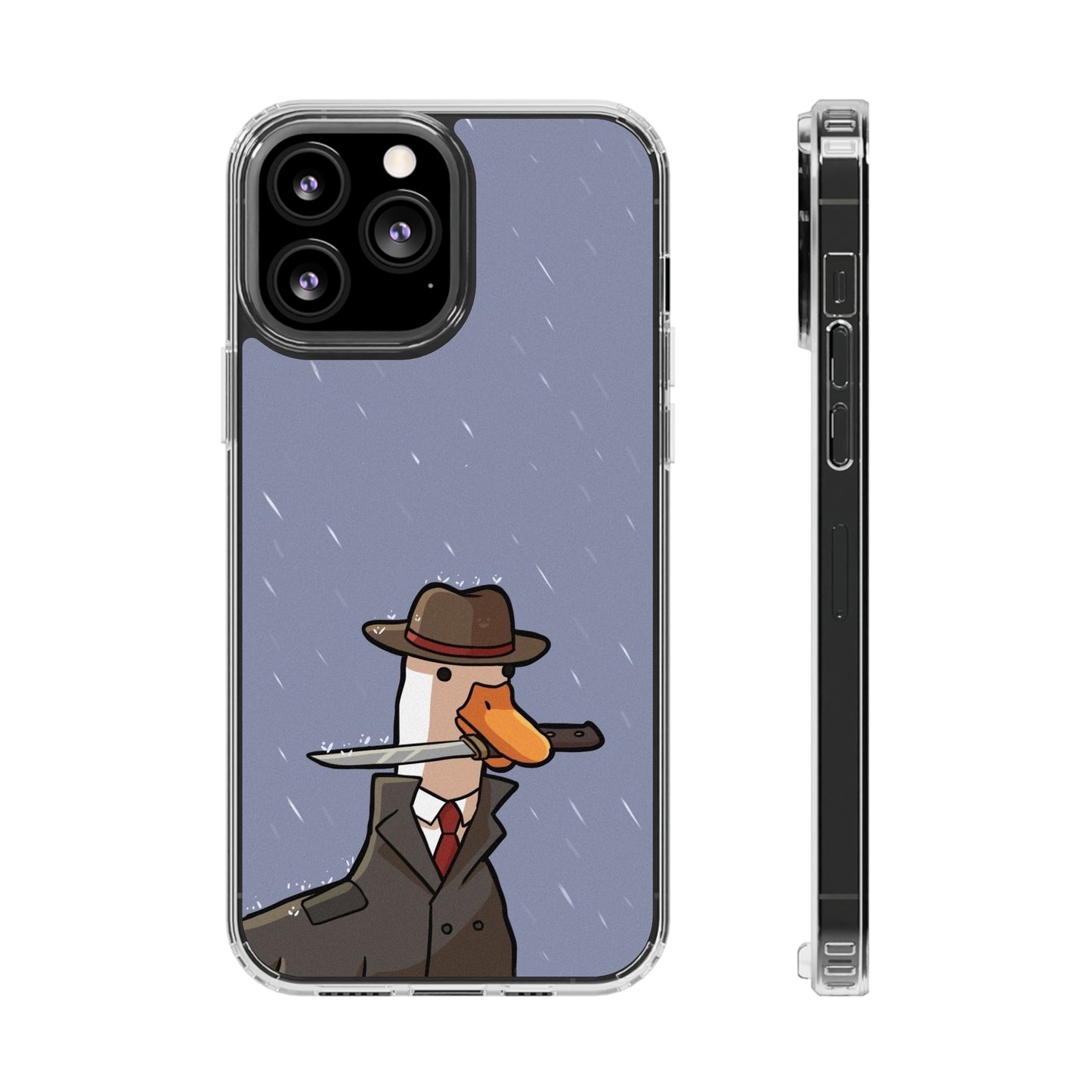 DUCK Clear Case