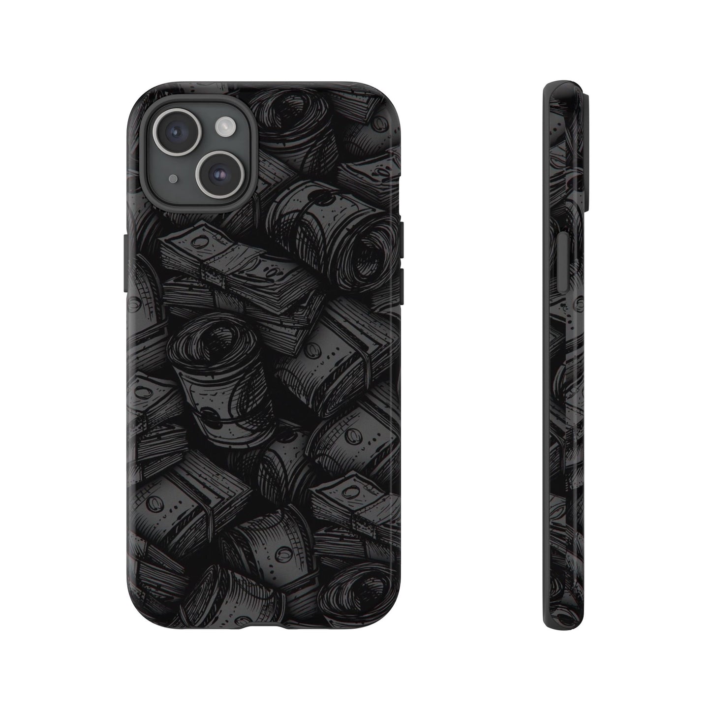BLACK - Tough Case