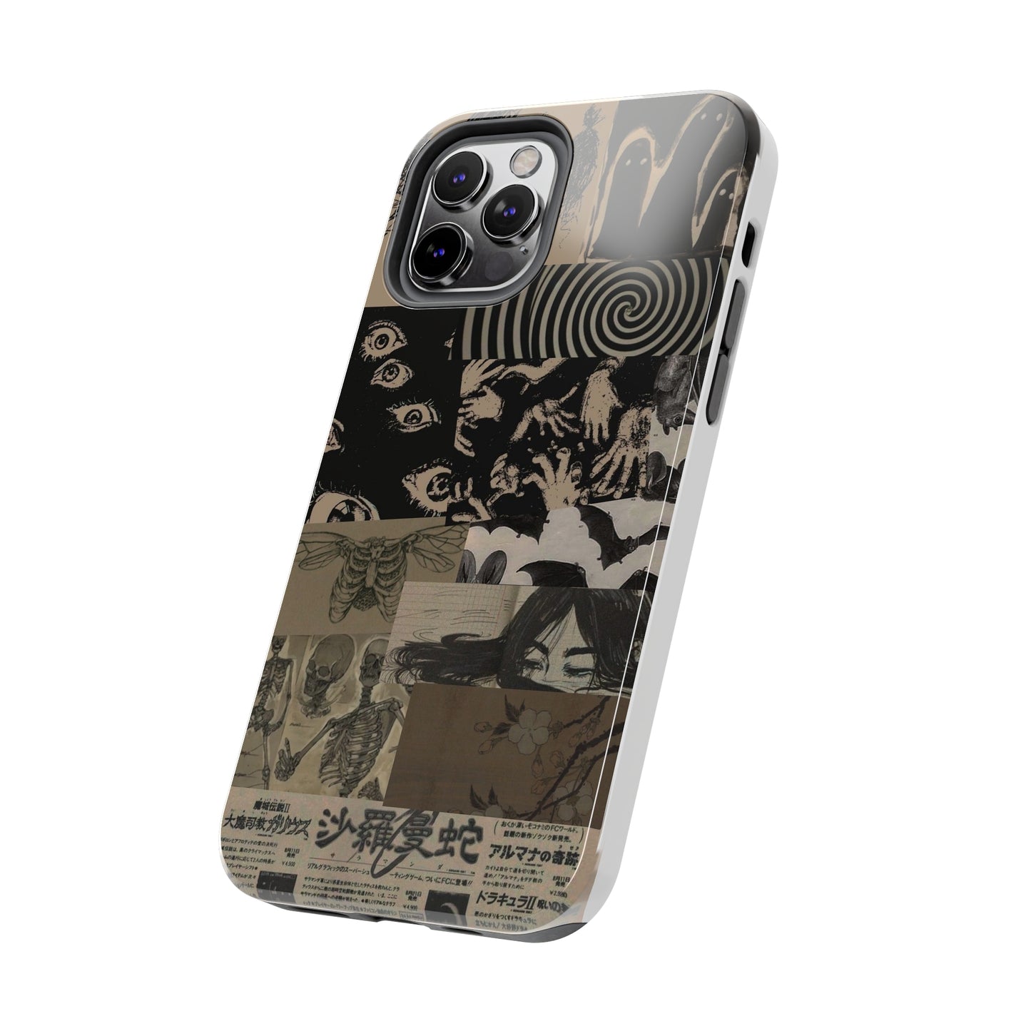 MIXED Tough Phone Case