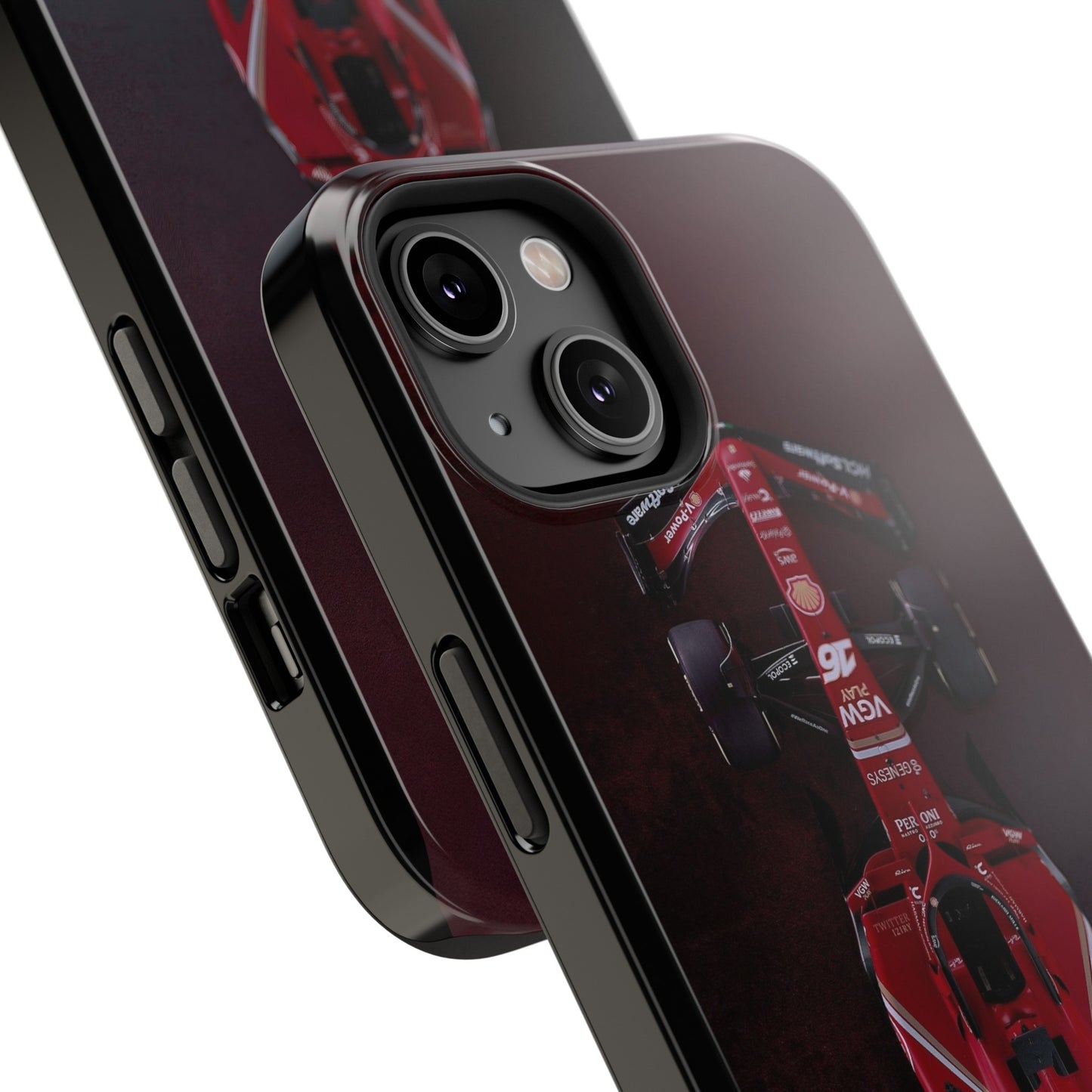 FERRARI Impact-Resistant Case