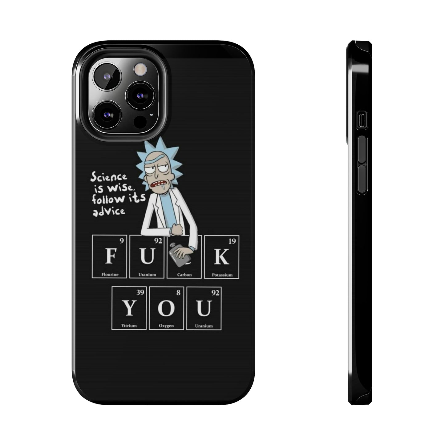 RICK Tough Phone Case