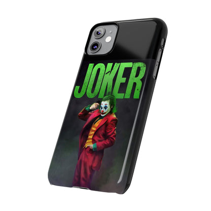 JOKER Slim Phone Case