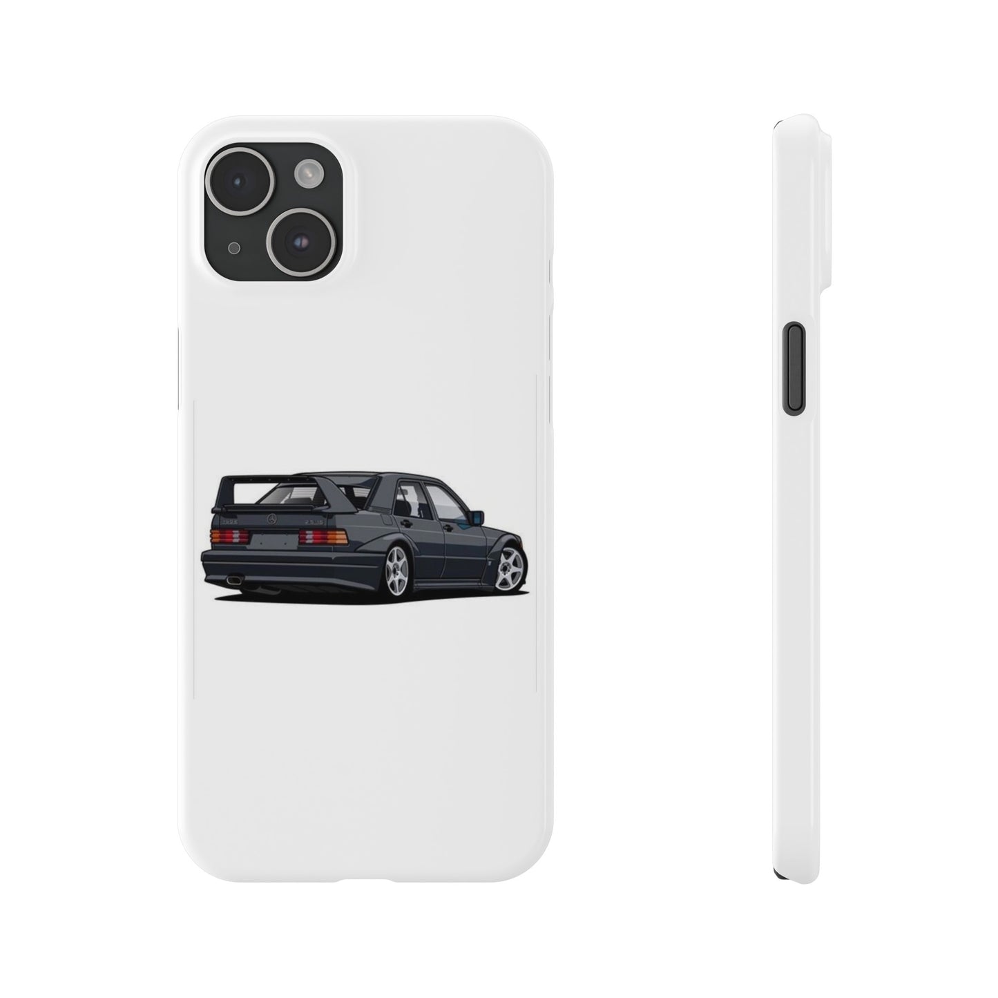 MERCEDES Slim Phone Case