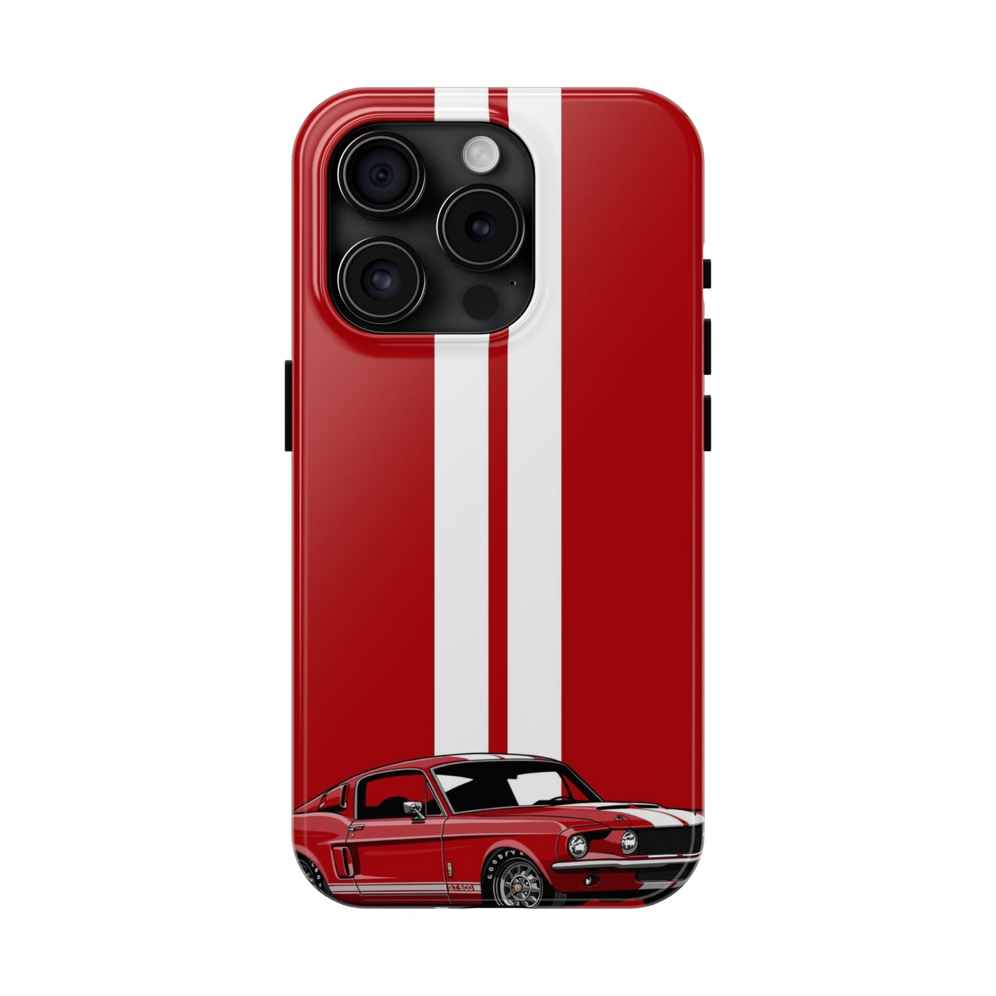 MUSTANG Tough Phone Case