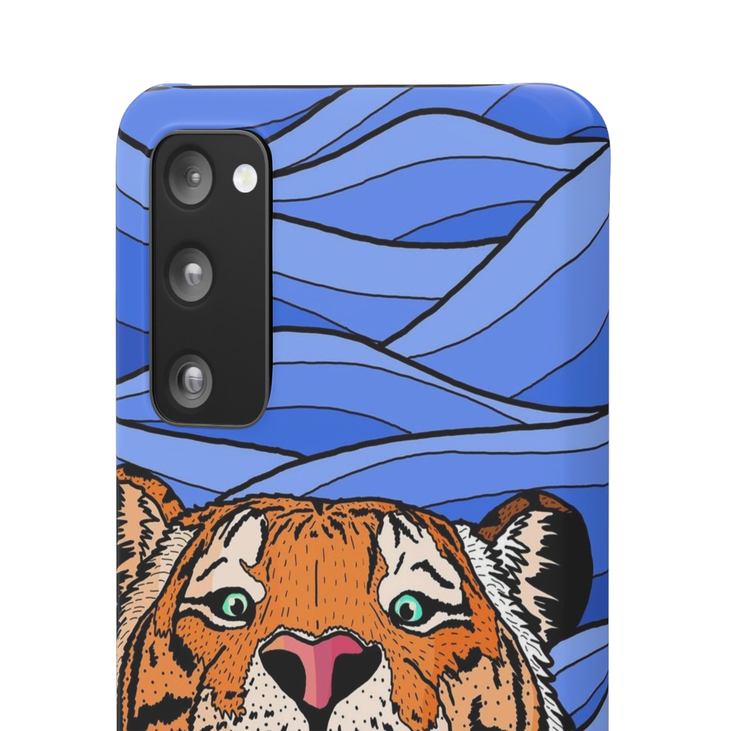 TIGER Snap Case