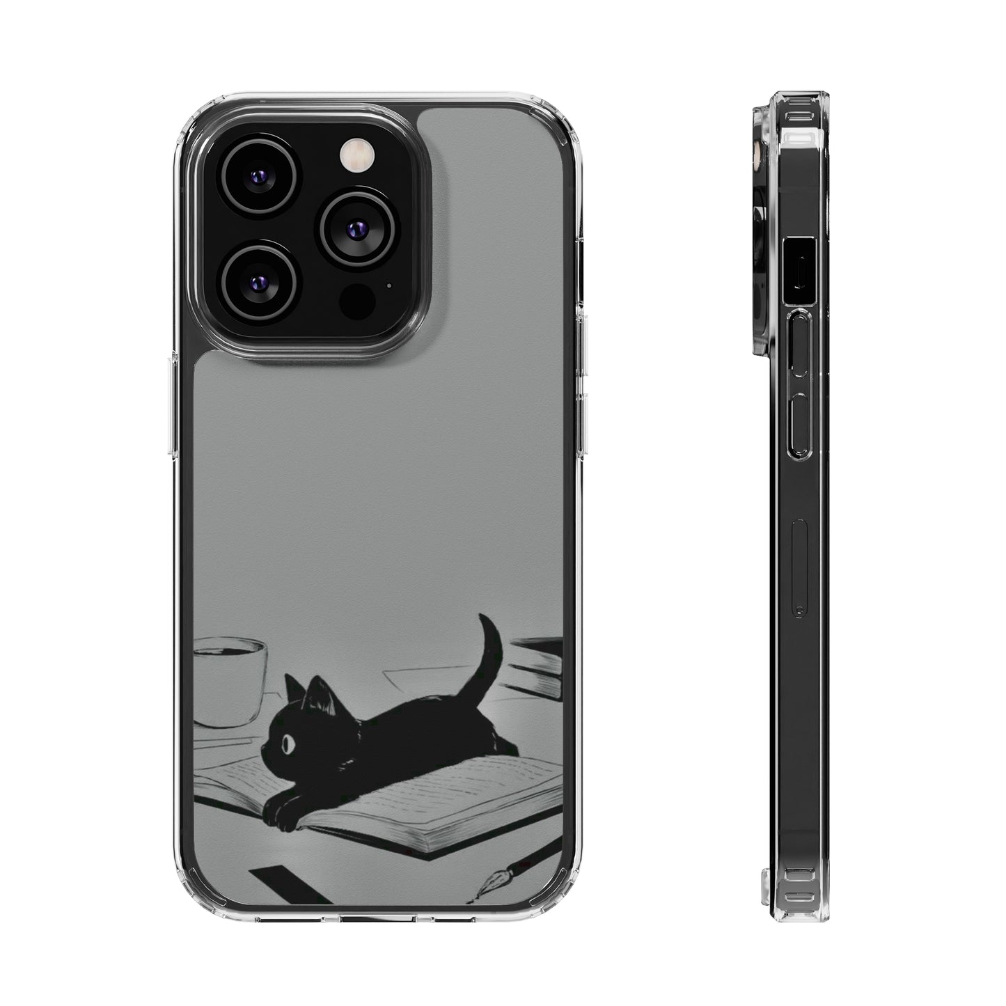 CAT Clear Case