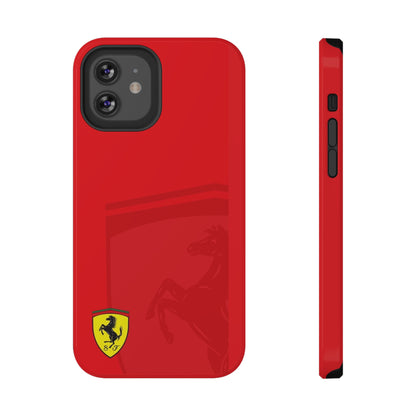 FERRARI Impact-Resistant Case