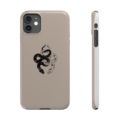 SNAKE Slim Phone Case