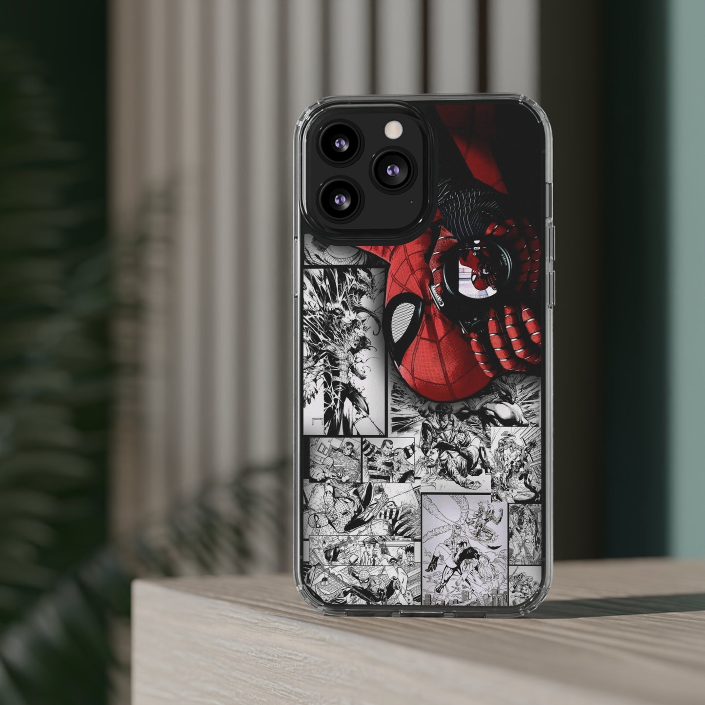 SPIDER-MAN Clear Case