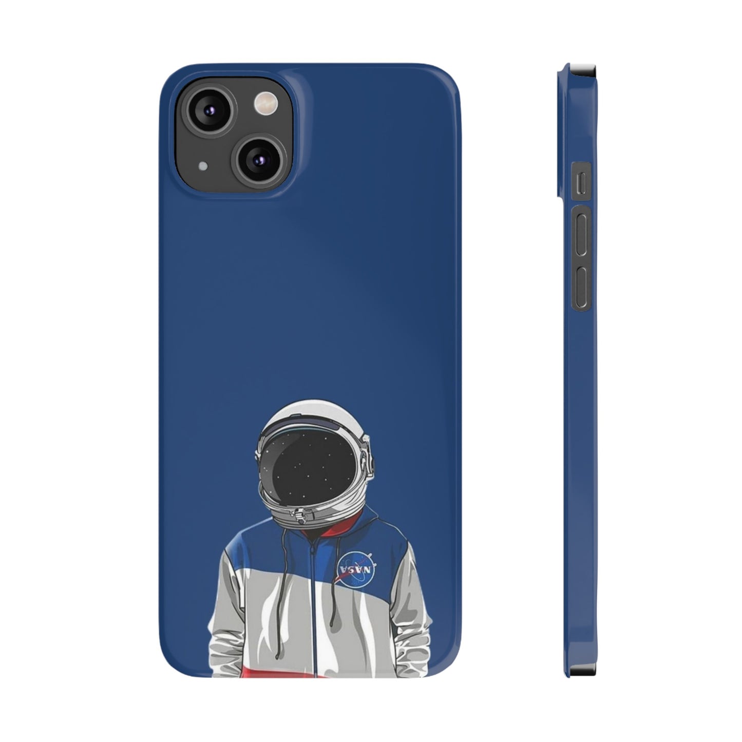 ASTRONAUT Slim Phone Case