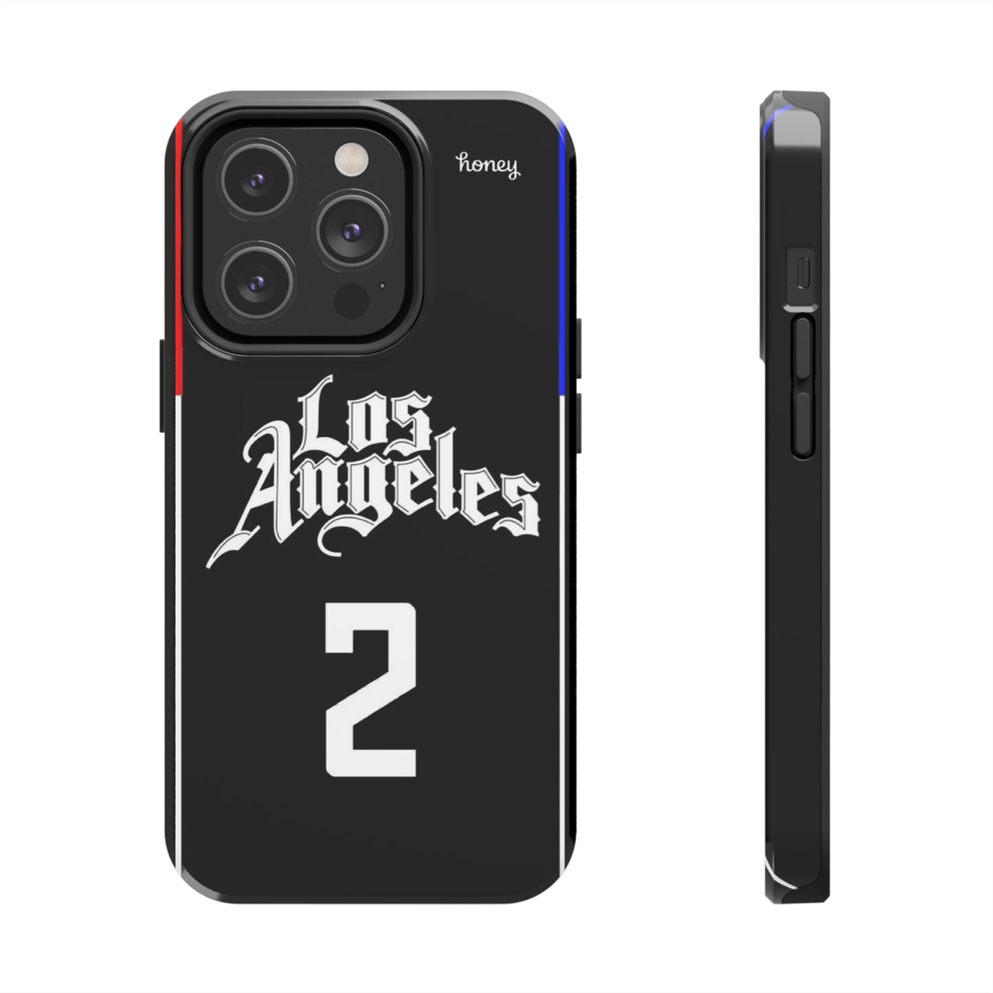 LOS-ANGELES Tough Phone Case