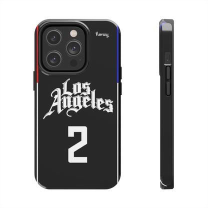 LOS-ANGELES Tough Phone Case