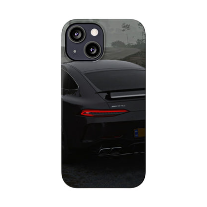 MERCEDES Slim Phone Case