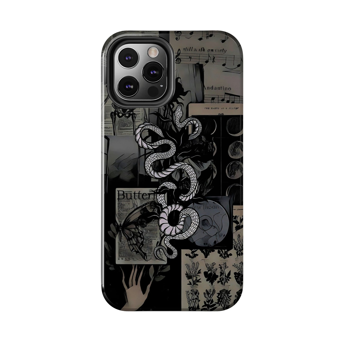 SNAKE Tough Phone Case