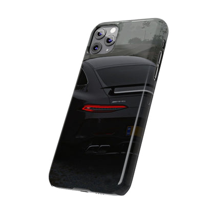 MERCEDES Slim Phone Case