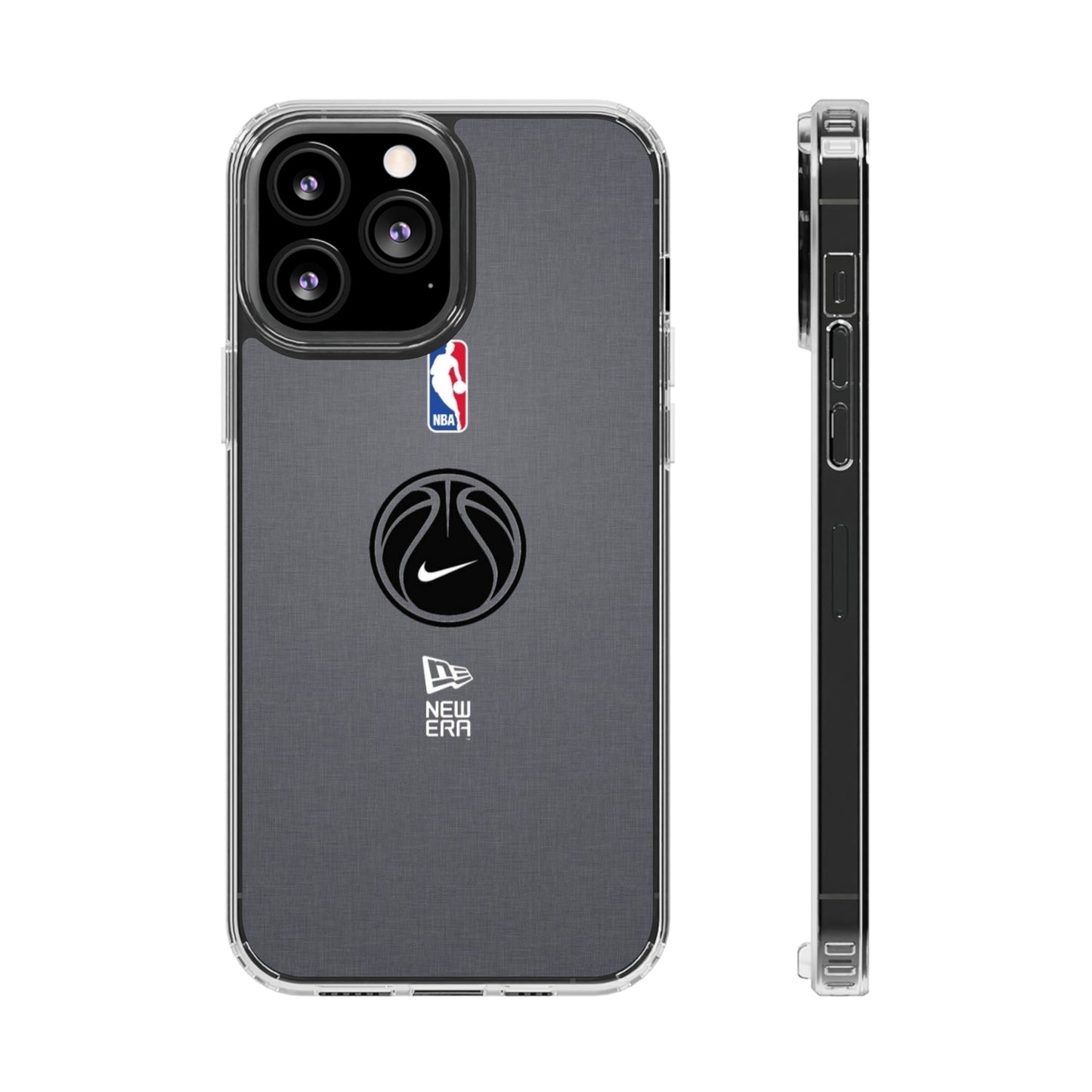 NBA-NIKE Clear Case