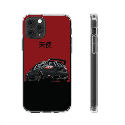 SUBARU Clear Case