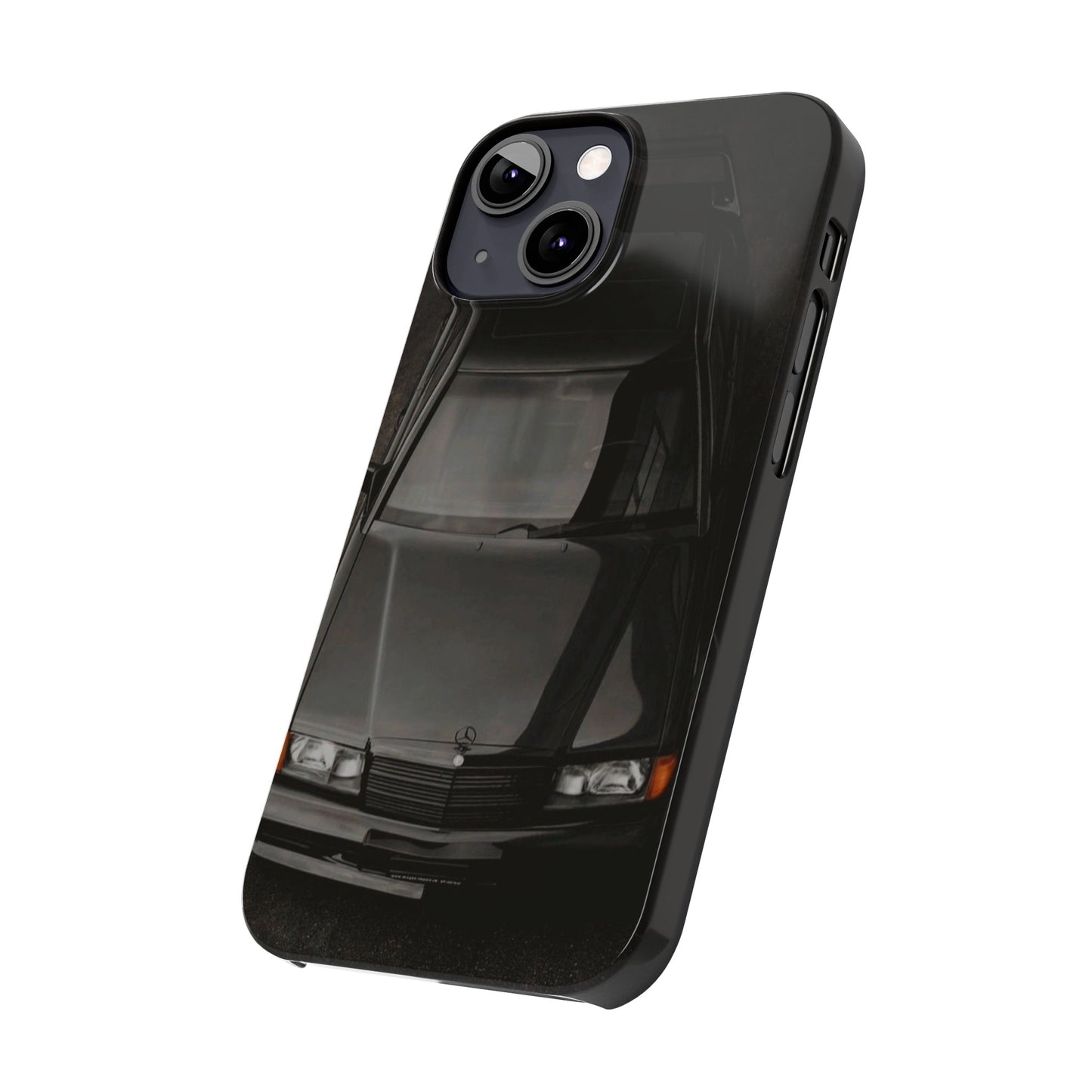 MERCEDES Slim Phone Case