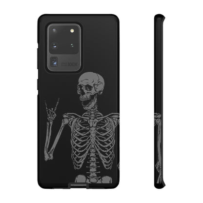 SKELETON Tough Case