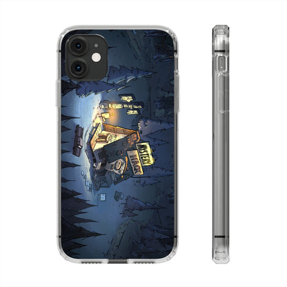 GRAVITY-FALLS Clear Case