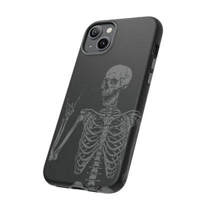 SKELETON Tough Case