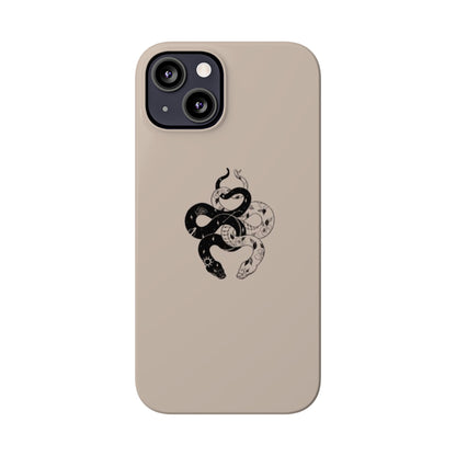 SNAKE Slim Phone Case