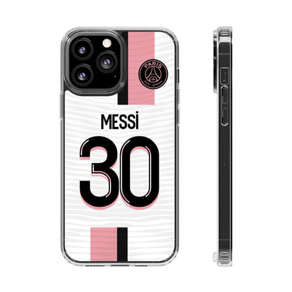 MESSI Clear Case