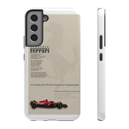 FERRARI Impact-Resistant Case