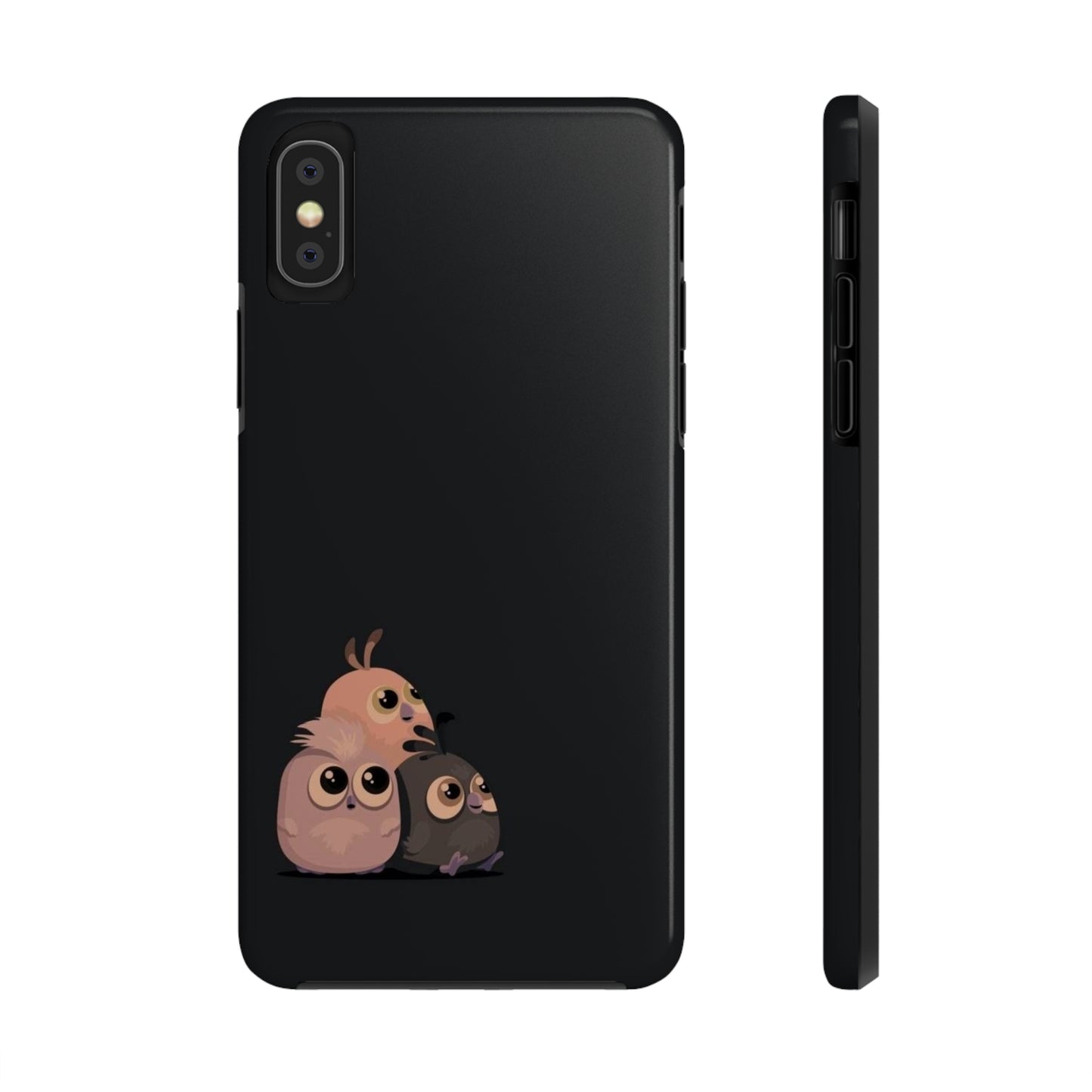 BIRDS Tough Phone Case