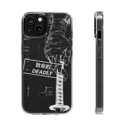 DEADLY Clear Case