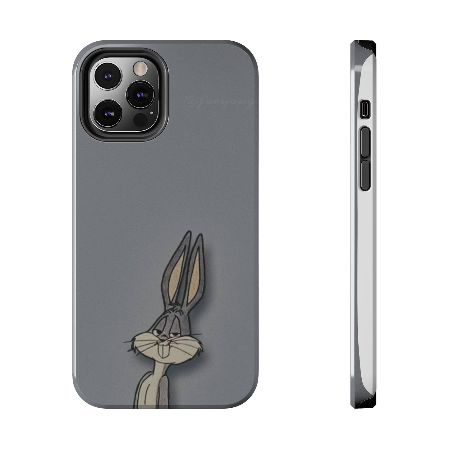 BUGS-BUNNY Tough Phone Case