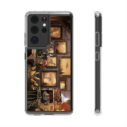 GRAVITY-FALLS Clear Case