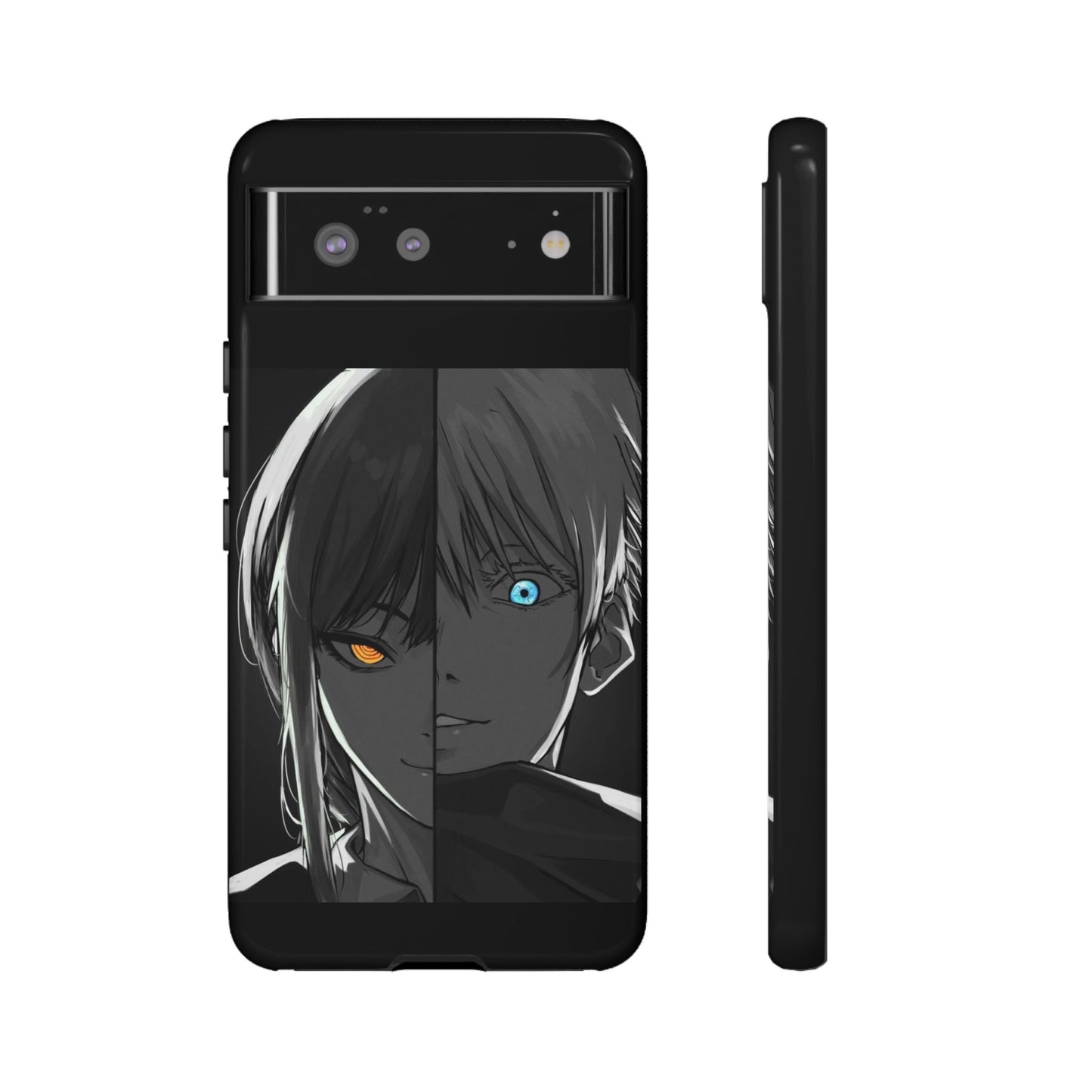 ANIME - Tough Case