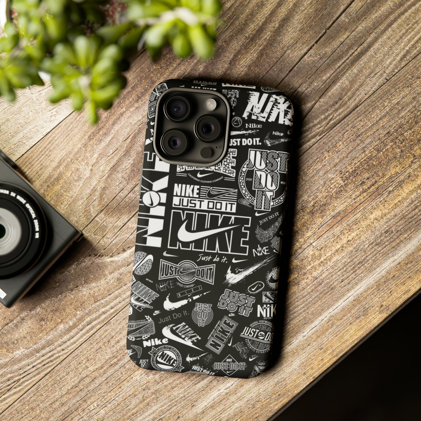 MIXED-NIKE Tough Case