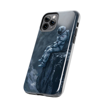 ASTRONAUT Tough Phone Case